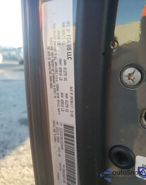 2018 Dodge Challenger Srt Hellcat из США, поврежденный, VIN 2C3CDZC9XJH224930